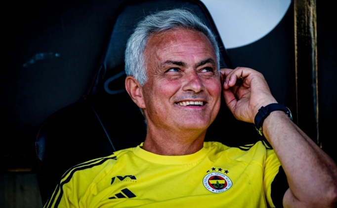 Jose Mourinho'dan Orkun K�k�� i�in konu�ulacak s�zler