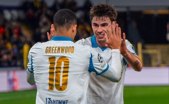 Marsilya, Union Saint-Gilloise'yi Belika'da ykt