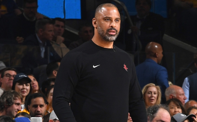 Rockets, ko� Udoka ile uzun s�reli s�zle�me uzatt�