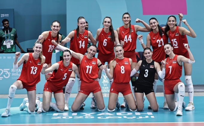 Filenin Sultanlar�, finale y�kseldi!