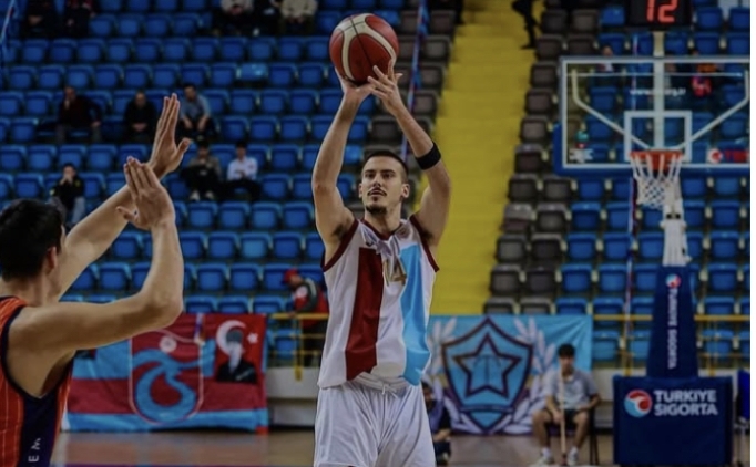 Trabzonspor Basketbol Takm'nda ayrlk!