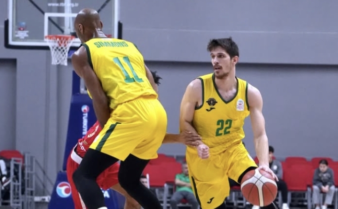 T�rkiye Sigorta T�rkiye Basketbol Ligi'nde 22. haftan�n sonu�lar�