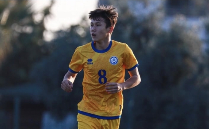 Be�ikta�'tan gen� yetenek hamlesi!