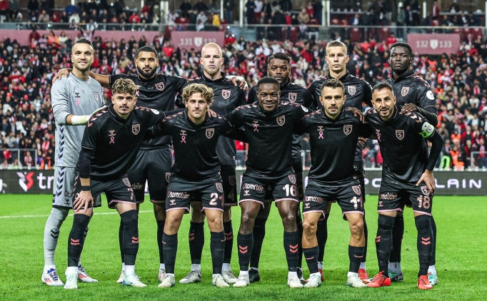 'Buras� Samsun, buradan ��k�� yok!'