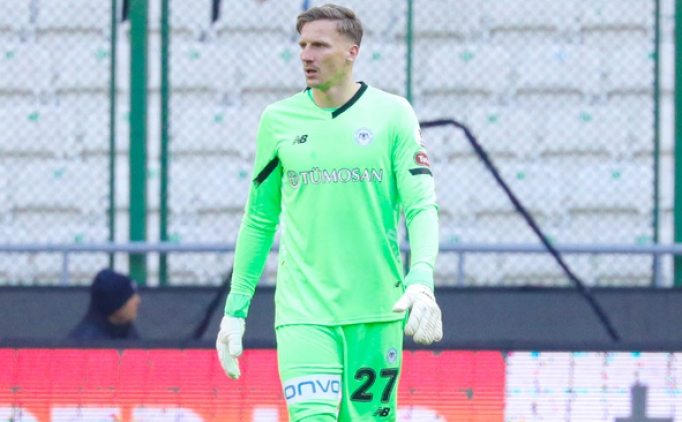 Slowik defteri kapand: Konyaspor'dan veda mesaj