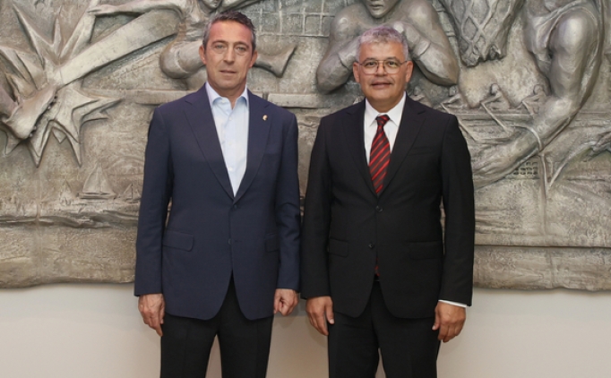 Fenerbah�e ile Konyaspor anla�t�