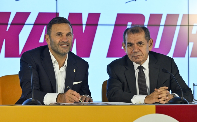 Galatasaray'da 32 milyon euro'luk operasyon!