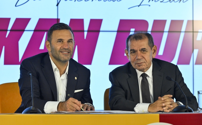 Galatasaray'da transfer raporu!