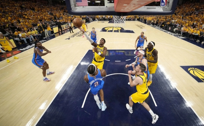 Pacers benchi co�tu, Indy seride 2-1 �ne ge�ti!