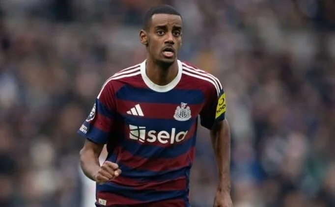 Barcelona, Alexander Isak' yakn takibe ald