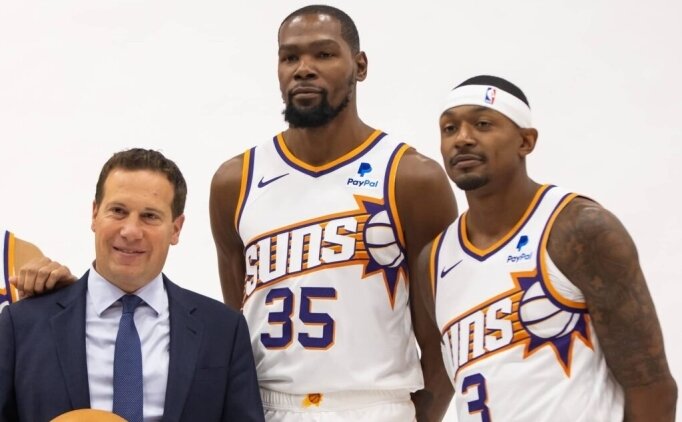 Ishbia: 'Durant ve Beal hamlelerimiz bana �ok �ey ��retti'