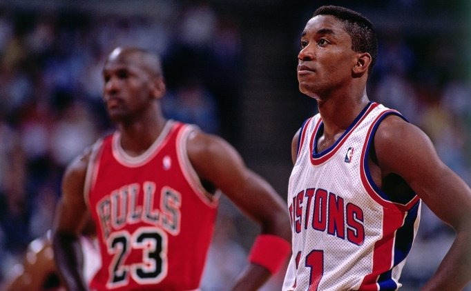 Rose: 'Art�k GOAT'um Jordan de�il, Thomas'