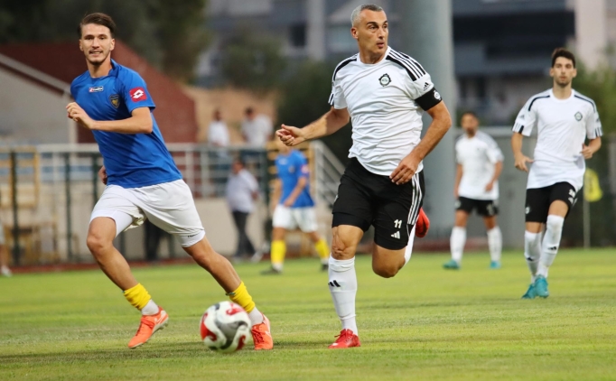 Bucaspor, zmir derbisini kazand!