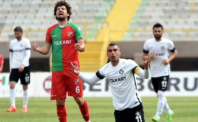 �zmir'de 7 y�l sonra buruk derbi