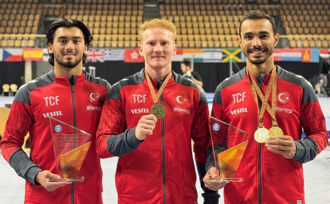 Milli cimnastikiler Dnya ampiyonas ncesi formda!