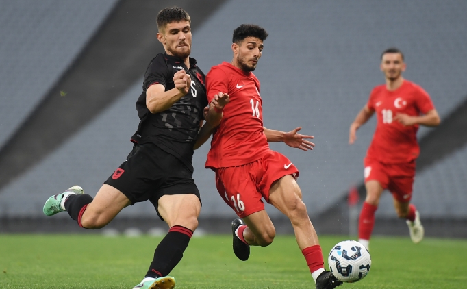 Alanyaspor'dan zzet elik'e youn ilgi