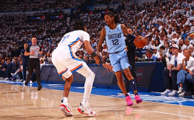 Morant'ten net mesaj: 'Bir daha asla bu kadar k�t� oynamayaca��z'