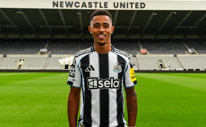 Newcastle United, Jacob Ramsey'i duyurdu