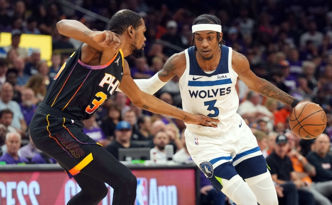 Wolves, olas� Durant takas�nda Jaden McDaniels'� vermek istemiyor