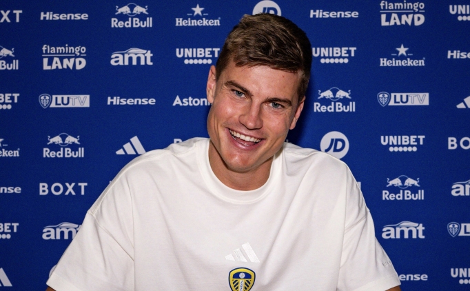 Jaka Bijol, Leeds United'da!