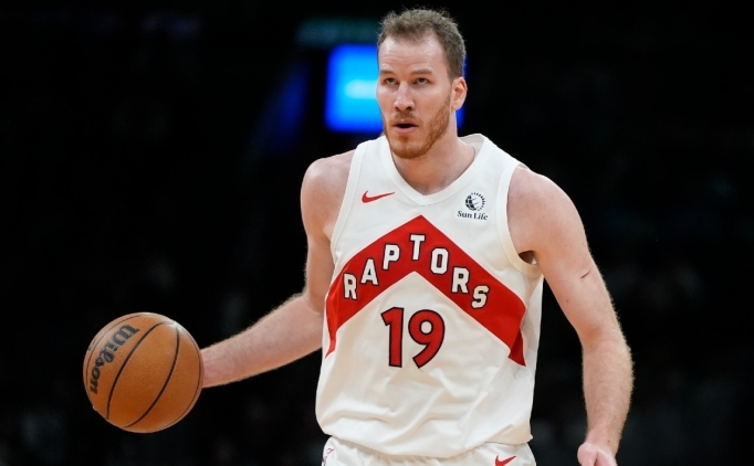 Raptors'dan Jakob Poeltl'a 4 y�ll�k, 104 milyon dolarl�k uzatma