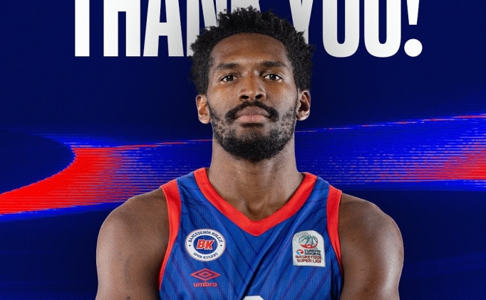 Bah�e�ehir Koleji, H�rvat basketbolcu Jaleen Smith'e veda etti