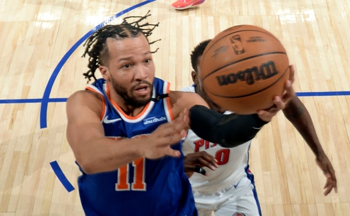 Knicks bir �st tura y�kseldi, Clippers seriyi 7. ma�a ta��d�!