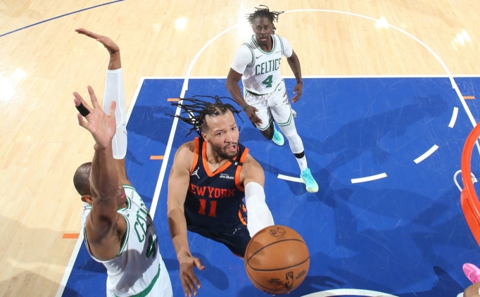 Knicks ve Wolves, 3-1 ile bitirme noktas�nda!
