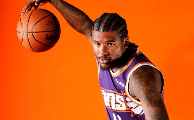 Green, Suns takas� i�in: 'Hayal k�r�kl���na u�ramad�m ama �ok oldum'