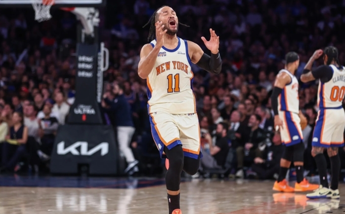 Brunson sakatland�, MSG'den koltuk de�ne�iyle ayr�ld�