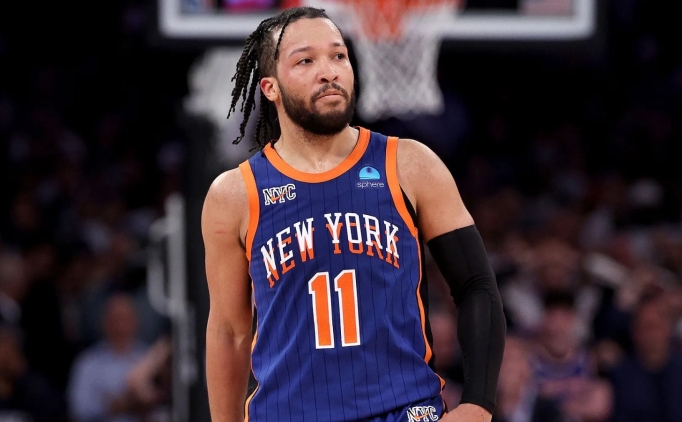 Brunson: 'Do�u Finaliyle yetinemeyiz'