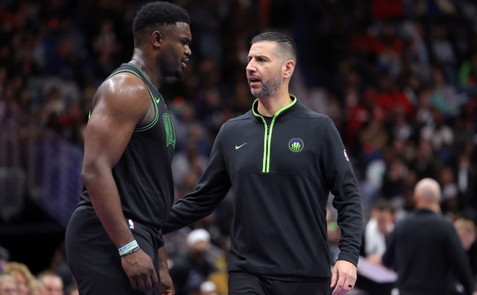 James Borrego, New Orleans Pelicans'ta kal�yor