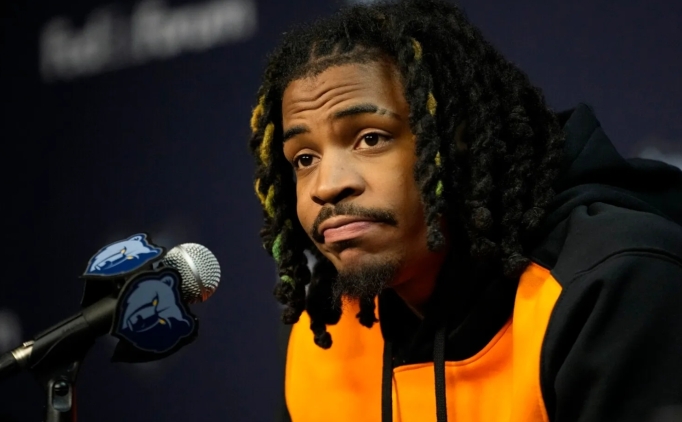 Charania: 'Ja Morant takas piyasas�nda yak�ndan izleniyor'