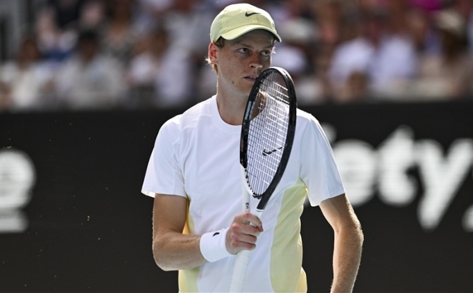 Jannik Sinner, 6 milyon dolarlk dln sahibi oldu!