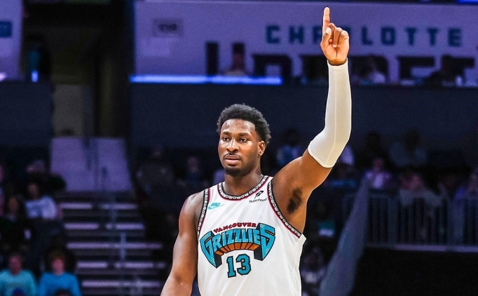 Jackson Jr., yeni forma numarasn neden 8 olarak seti?