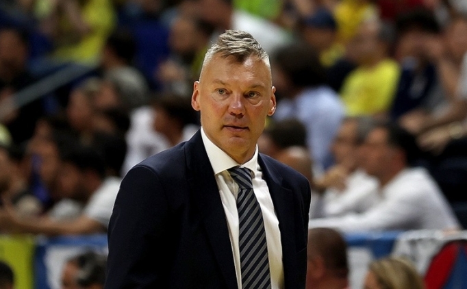 Saras Jasikevicius: 'Bir srecin iindeyiz'