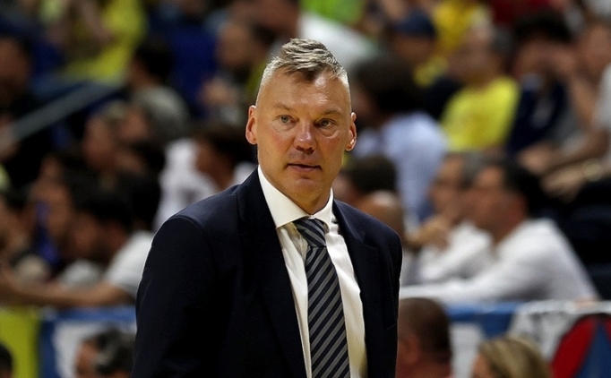Jasikevicius: 'En �nemlisi soru i�aretleri olu�turmakt�'