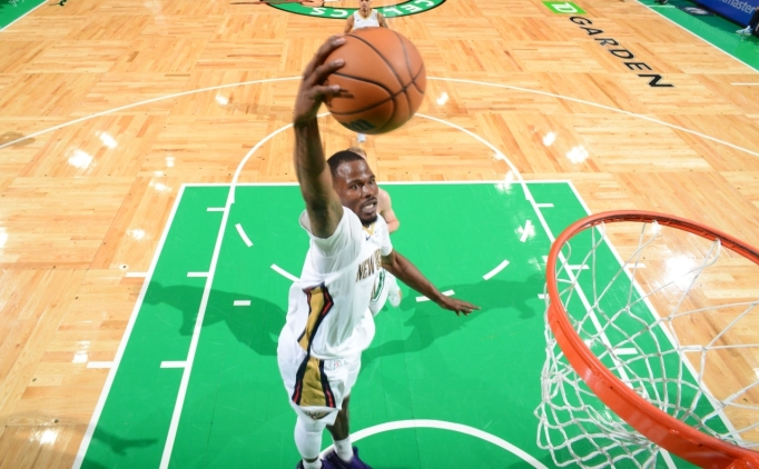 Javonte Green, Pelicans ile yollar�n� ay�r�yor; Cleveland yolcusu