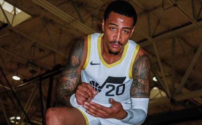 Lakers, John Collins iddialar�n� reddetti