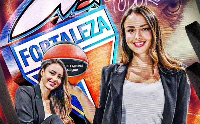 Jelena Todorovic'ten Brezilya tarihinde bir ilk!