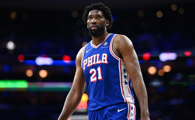 Embiid'in diz problemleri, Sixers iinde 'endie' yaratyor