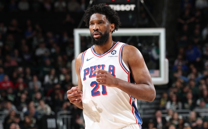 Doktorlar, Embiid'in en az 6 ay kadro d��� kalabilece�ini �ng�r�yor