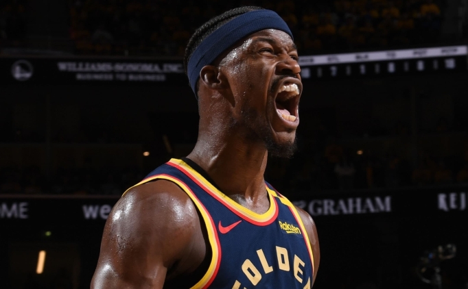 Lacob: 'Jimmy Butler, paras�n� son kuru�una dek hak ediyor'