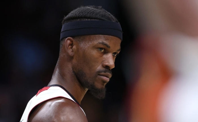 Butler, Heat'e takas talebini 'nc kez yineledi'