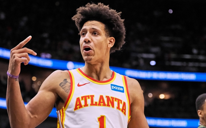 Hawks'ta 'dokunulmaz' ilan edilen isim Trae Young de�il!