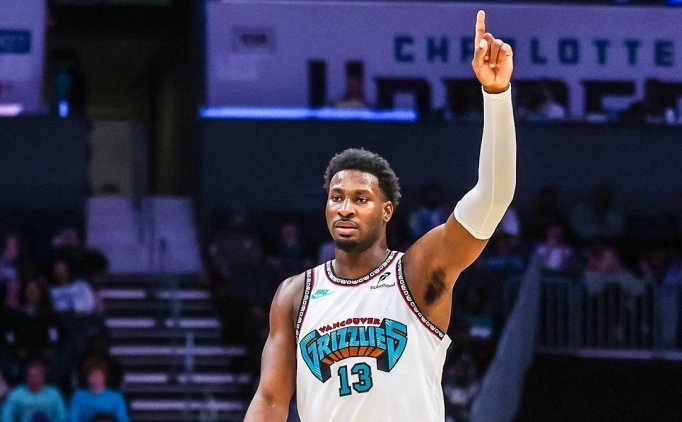 Jaren Jackson Jr'a Grizzlies'den 5 y�l, 240 milyon dolarl�k yeni kontrat!