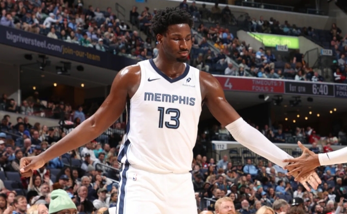 Jaren Jackson Jr. 4-6 hafta daha yok!