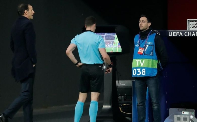 te haftann VAR kaytlar!