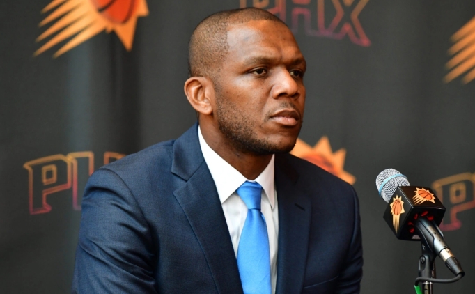 James Jones, NBA Basketbol Operasyonlar� Ba�kan� olarak atand�