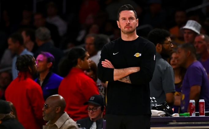 Redick, L.A. yang�nlar�na de�indi, Lakers'� '15-20 y�l' �al��t�rmak istiyor